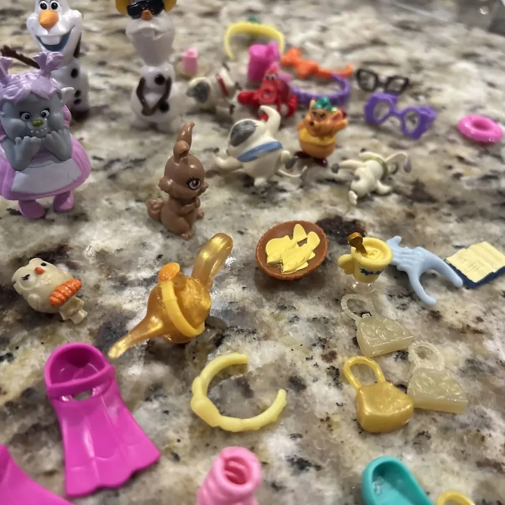 Disney, Disney,‎ Disney, And More Disney.